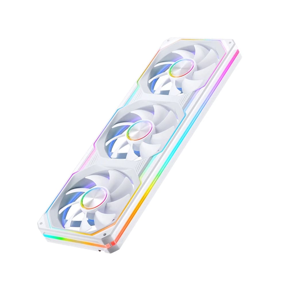 Quạt case JONSBO XA-360W WHITE LED ARGB Quạt case JONSBO XA-360W WHITE LED ARGB
