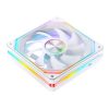 Quạt case JONSBO XA-120W WHITE LED ARGB