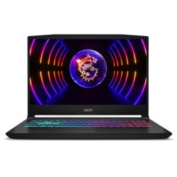 Laptop MSI Gaming Katana 15 B13VEK-2440VN (i7 13620H/ 16GB/ 1TB SSD/ RTX 4050 6GB/ 15.6 inch FHD/ 144Hz/ Win11/ Black/ Balo)