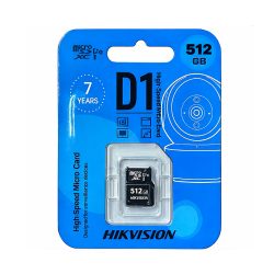 Thẻ nhớ Micro SD Hiksemi HS-TF-D1 512Gb Class 10 Read 92MB/s