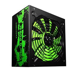 Nguồn máy tính Raidmax RX-700AC (700W/ 80 Plus Bronze/ ATX/ Đen)