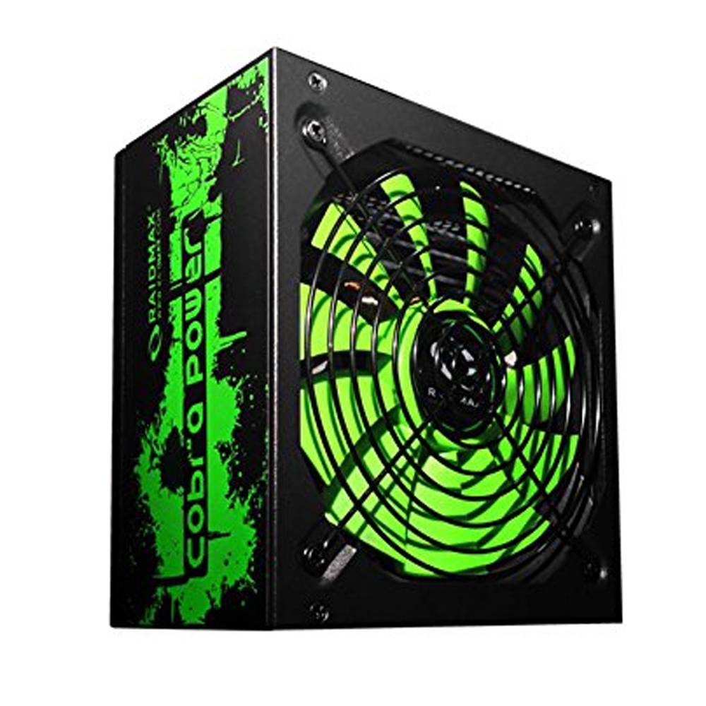 Nguồn máy tính Raidmax RX-700AC (700W/ 80 Plus Bronze/ ATX/ Đen) Nguồn máy tính Raidmax RX-700AC (700W/ 80 Plus Bronze/ ATX/ Đen)