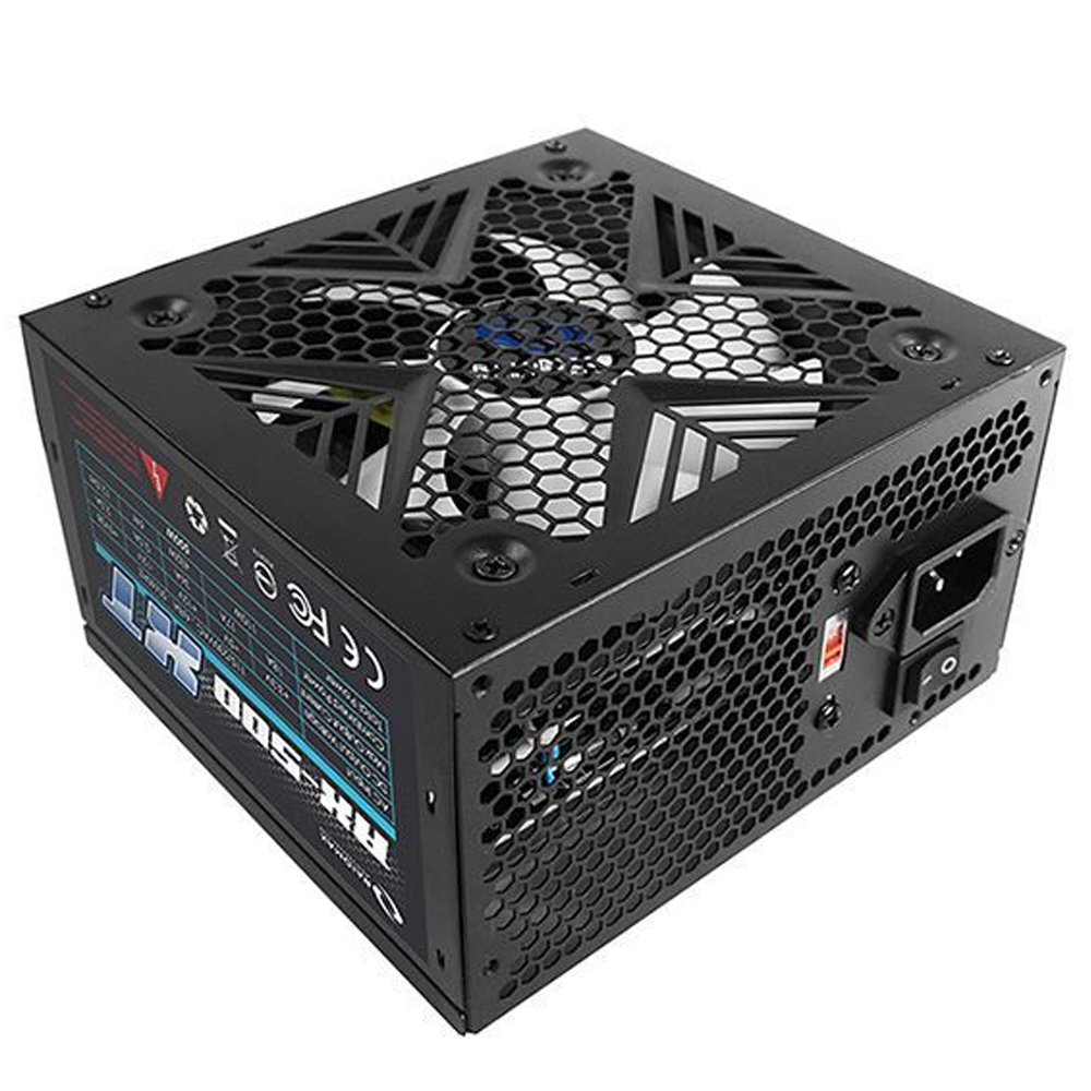 Nguồn máy tính Raidmax RX-550XT (550W/ ATX/ Đen) Nguồn máy tính Raidmax RX-550XT (550W/ ATX/ Đen)