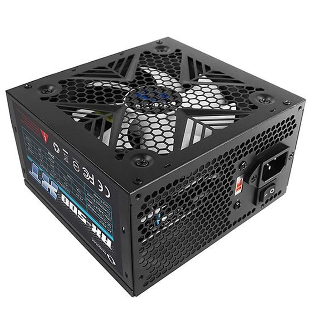 Nguồn máy tính Raidmax RX-550XT (550W/ ATX/ Đen) Nguồn máy tính Raidmax RX-550XT (550W/ ATX/ Đen)
