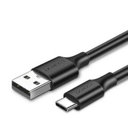 Cáp sạc dữ liệu Ugreen 60826 USB Type-C sang USB Type-A 2.0 dài 3M