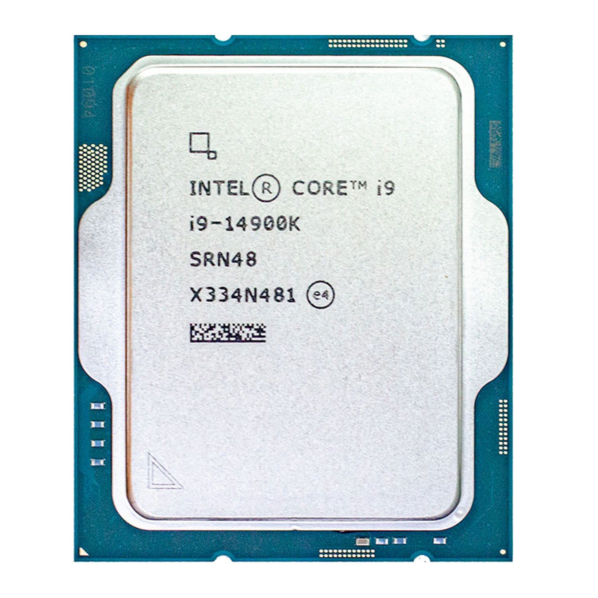 CPU Intel Core i9 14900K Tray (Socket 1700/ Base 3.0Ghz/ Turbo 5.8GHz/ 24 Cores/ 32 Threads/ Cache 36MB) CPU Intel Core i9 14900K Tray (Socket 1700/ Base 3.0Ghz/ Turbo 5.8GHz/ 24 Cores/ 32 Threads/ Cache 36MB)