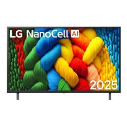 Smart Tivi NanoCell LG AI 4K 43 inch 43NANO80ASA