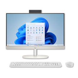 Máy tính AIO HP 24 cr2012d C20CBPA (Ultra 5 225U/ 16GB/ 512GB SSD/ 23.8inch/ Touch/ Win11)