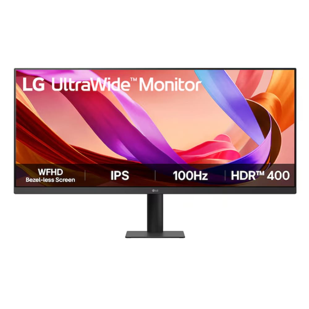 Màn hình ultrawide LG 34U511A-B (34Inch/ WFHD (2560x1080)/ 1ms/ 100HZ/ 400cd/m2/ IPS) Màn hình ultrawide LG 34U511A-B (34Inch/ WFHD (2560x1080)/ 1ms/ 100HZ/ 400cd/m2/ IPS)