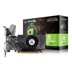 Card đồ họa Arktek GEFORCE GT730 2GB