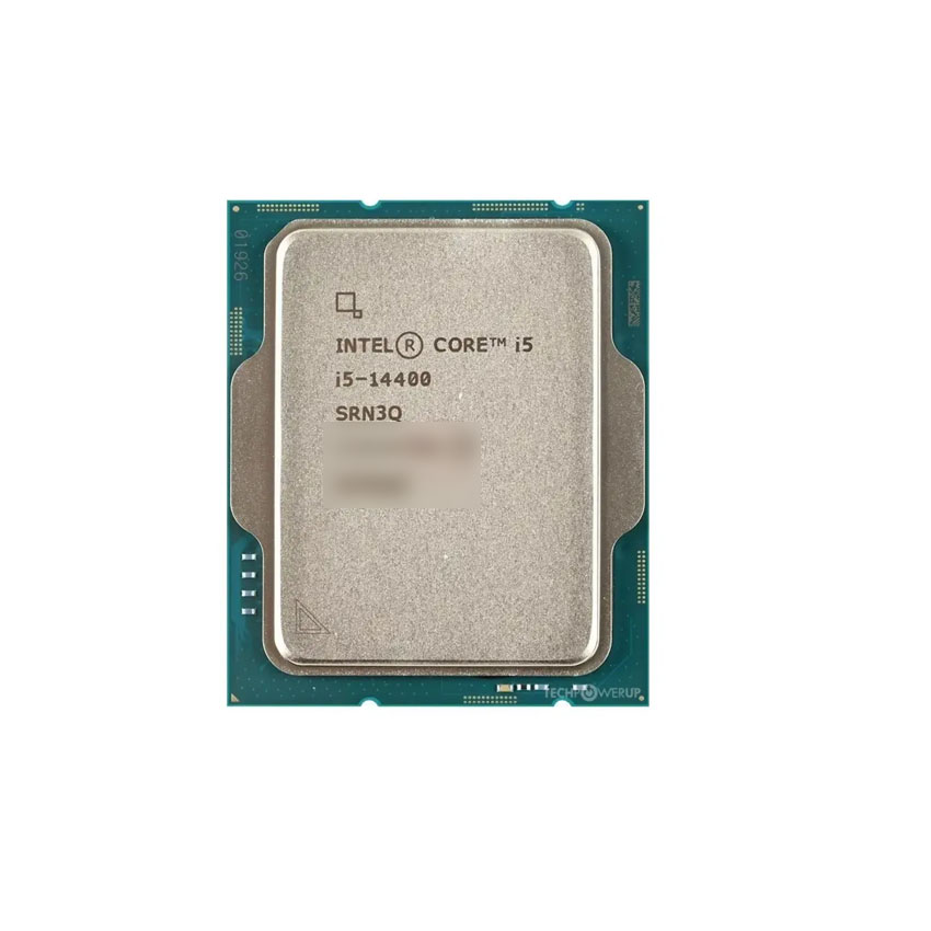 CPU Intel Core i5 14400 Tray (Socket 1700/ Base 2.5Ghz/ Turbo 4.7GHz/ 10 Cores/ 16 Threads/ Cache 20Mb) CPU Intel Core i5 14400 Tray (Socket 1700/ Base 2.5Ghz/ Turbo 4.7GHz/ 10 Cores/ 16 Threads/ Cache 20Mb)