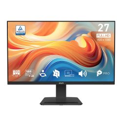 Màn hình MSI PRO MP273 E14A (27Inch/ Full HD/ 1ms/ 144Hz/ 250cd/m2/ IPS)