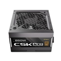 Nguồn máy tính Antec CSK 850Pro EC (850W/ 80 Plus Bronze)