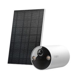 Camera ip wifi dùng pin TP-Link Tapo C410 Kit (2K 3MP/ Pin Năng lượng mặt trời)