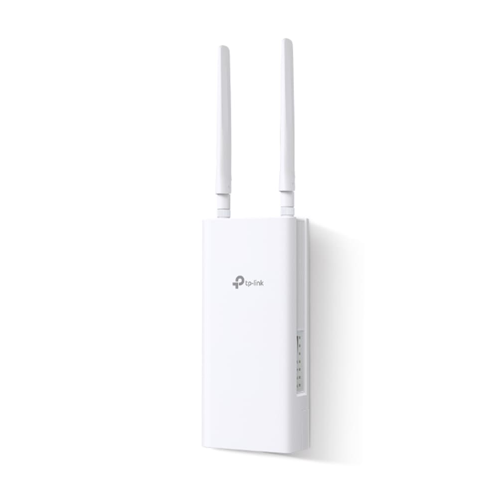 Bộ phát wifi 4G TP-Link TL-MR100 ngoài trời (Chuẩn N/ 300Mbps/ 2 Ăng-ten ngoài/ Sim 4G/ 25 User) Bộ phát wifi 4G TP-Link TL-MR100 ngoài trời (Chuẩn N/ 300Mbps/ 2 Ăng-ten ngoài/ Sim 4G/ 25 User)
