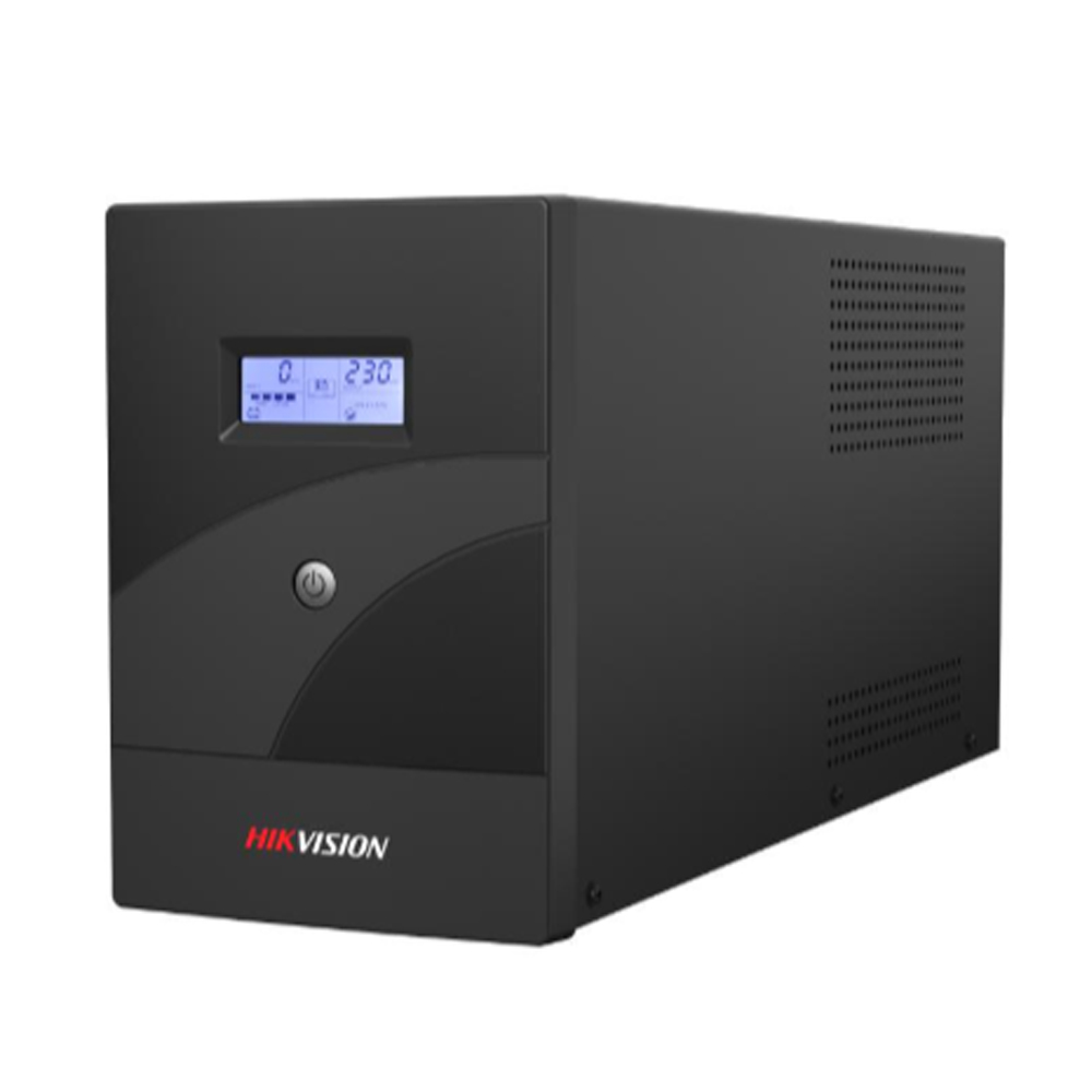 Bộ lưu điện Hikvision DS-UPS3000-R (Offline/ 3000VA/1800W) Bộ lưu điện Hikvision DS-UPS3000-R (Offline/ 3000VA/1800W)