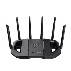 Bộ phát wifi 7 Asus TUF Gaming BE9400 (Chuẩn BE/ BE9400Mbps/ 6 Ăng-ten ngoài/ AIMesh)