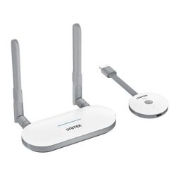 Bộ thu phát không dây trình chiếu từ xa HDMI không dây 50m Unitek V1183A01 FullHD 1080P@60HZ