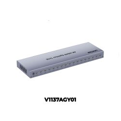 Bộ chia cổng HDMI Unitek V1137AGY01 1 ra 16 cổng hỗ trợ 4K@30Hz cao cấp