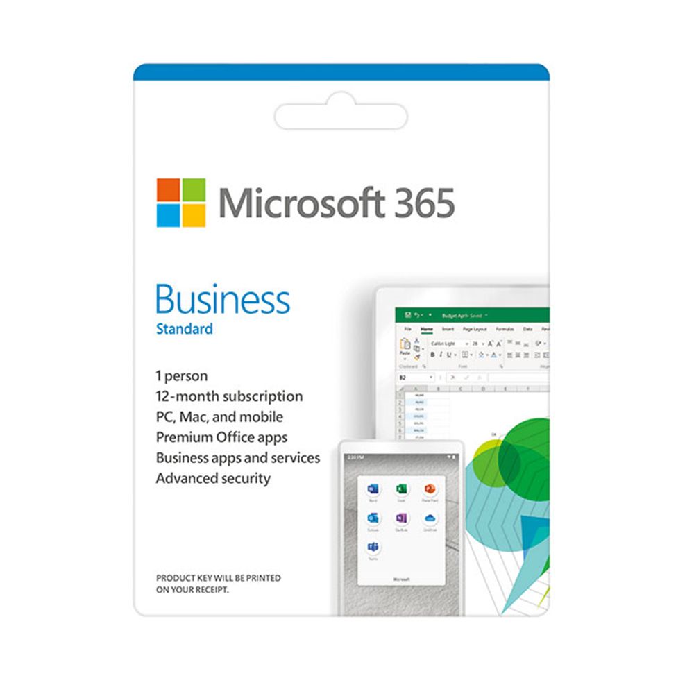 Dịch vụ trực tuyến Microsoft 365 Business Standard (No Team) (1 User/ 12 tháng) Dịch vụ trực tuyến Microsoft 365 Business Standard (No Team) (1 User/ 12 tháng)