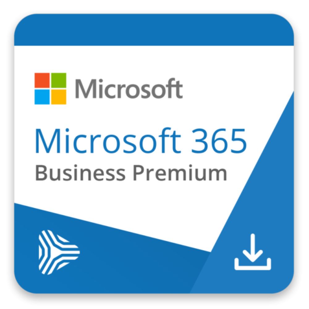 Dịch vụ trực tuyến Microsoft 365 Business Premium - Annual (1 User/ 12 tháng) Dịch vụ trực tuyến Microsoft 365 Business Premium - Annual (1 User/ 12 tháng)