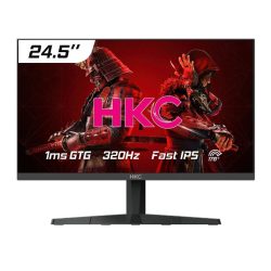 Màn hình gaming HKC MG25H320 (24.5Inch/ Full HD/ 1ms/ 320Hz/ 300cd/m2/ Fast IPS)