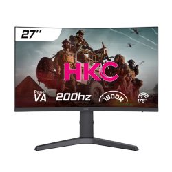 Màn hình gaming HKC MG27H18 (27Inch/ Full HD/ 1ms/ 200Hz/ 300cd/m2/ VA)