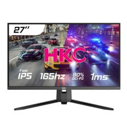Màn hình gaming HKC MG27H7F (27Inch/ Full HD/ 1ms/ 144Hz/ 300cd/m2/ Fast IPS)