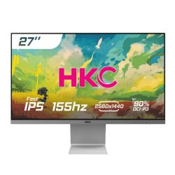 Màn hình đồ họa HKC MG27S9QS (27Inch/ 2K/ 1ms/ 155Hz/ 300cd/m2/ Fast IPS)