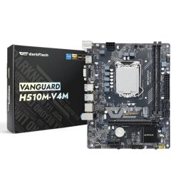 Mainboard DarkFlash H510 -V4M (Intel LGA 1200/ M-ATX/ 2 khe ram)