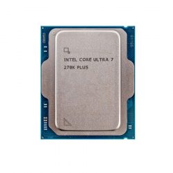 CPU Intel Core Ultra 7 270K Plus Tray (Socket 1851/ 3.2Ghz/ Turbo 5.5GHz/ 24 Cores/ 24 Threads/ Cache 36MB)