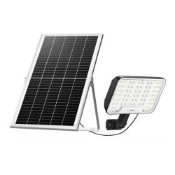 Đèn pha năng Năng Lượng Mặt Trời GONEO GN-C600B-AS (Công suất 21W - Độ sáng 3100lm)