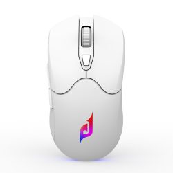 Chuột Gaming không dây E-Dra EM623W Trắng