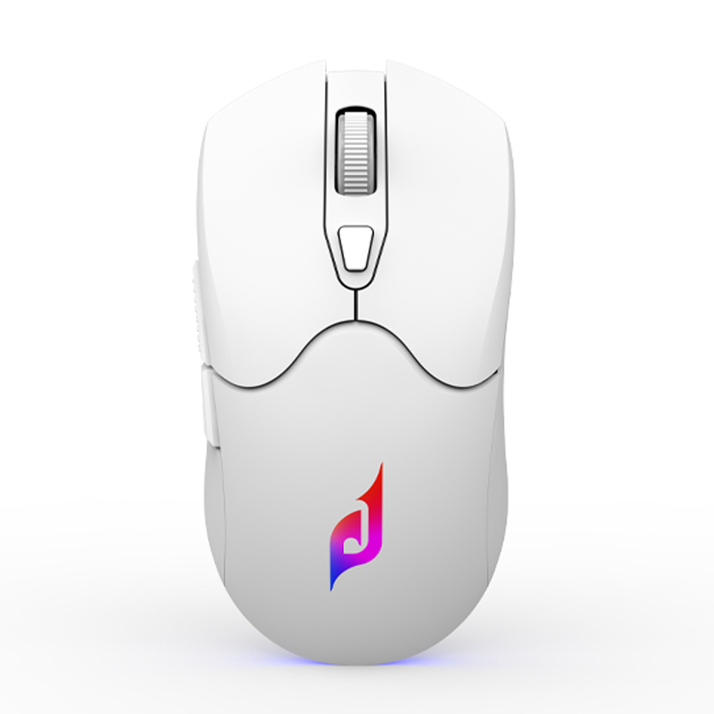 Chuột Gaming không dây E-Dra EM623W Trắng Chuột Gaming không dây E-Dra EM623W Trắng