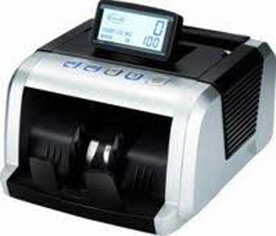 Máy đếm tiền Silicon MC-2550 Máy đếm tiền Silicon MC-2550