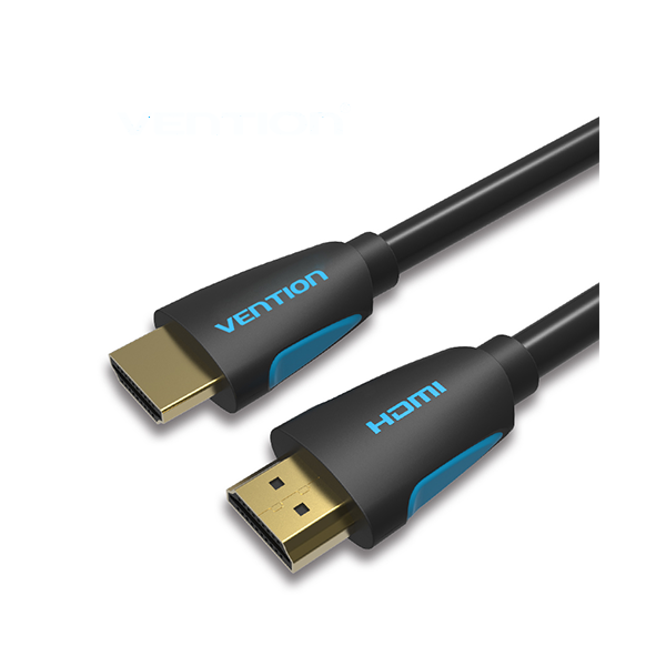 Cáp HDMI Vention VAA-M02-B500 5M chuẩn 2.0 Cáp HDMI Vention VAA-M02-B500 5M chuẩn 2.0
