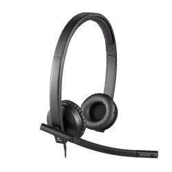 Tai nghe có dây Logitech H570E USB