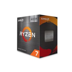 CPU AMD Ryzen 7 5800X 3D (Socket AM4/ Base 3.7 GHz/ Turbo 4.5GHz/ 8 Cores/ 16 Threads/ Cache 96MB)