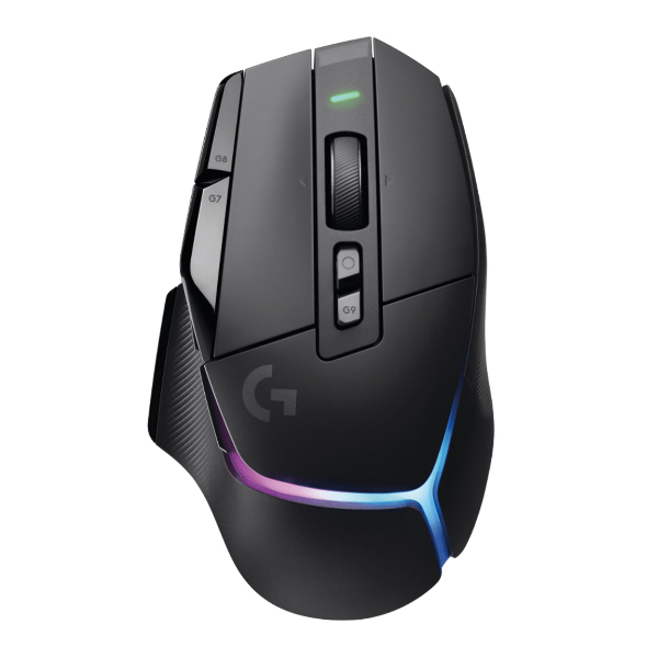Chuột Gaming không dây Logitech G502 X Plus Black Chuột Gaming không dây Logitech G502 X Plus Black