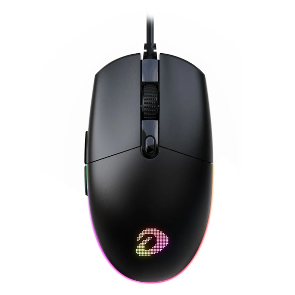 Chuột Gaming Dareu EM911 Black Chuột Gaming Dareu EM911 Black