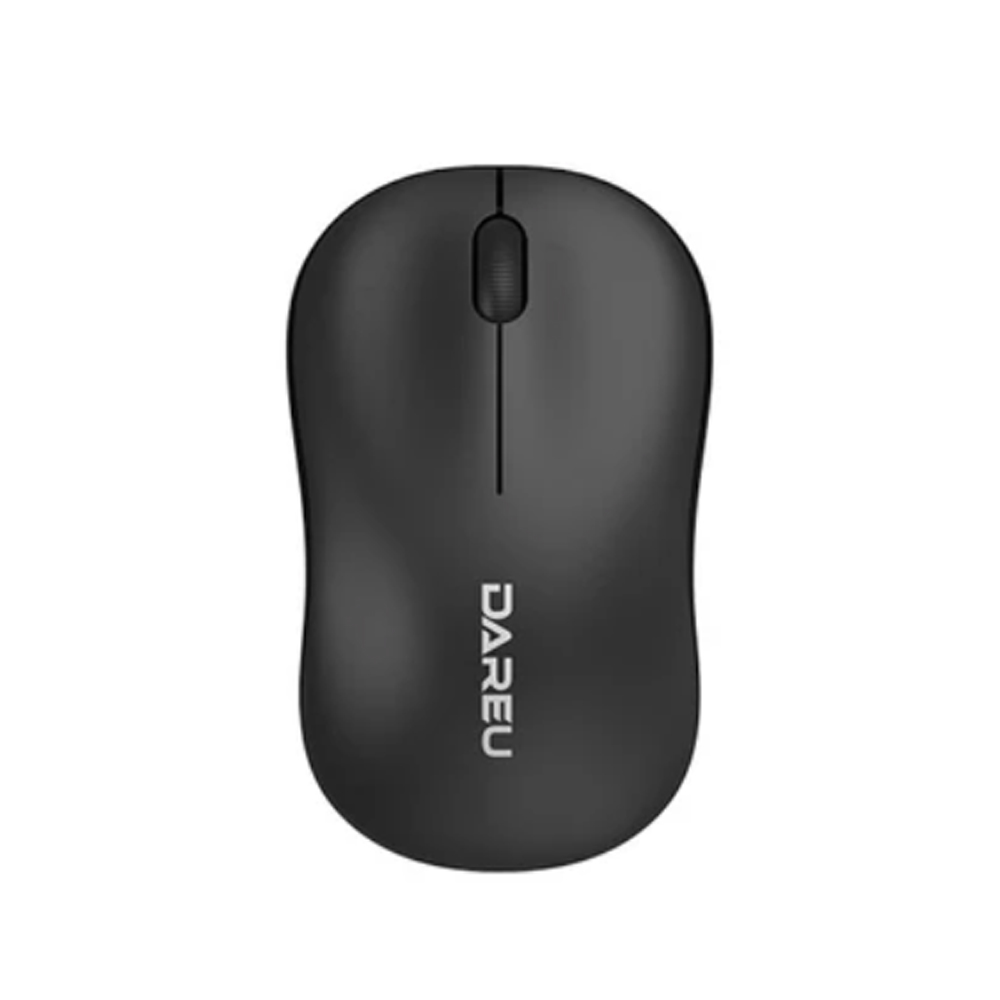 Chuột không dây Dareu LM106G Đen Chuột không dây Dareu LM106G Đen