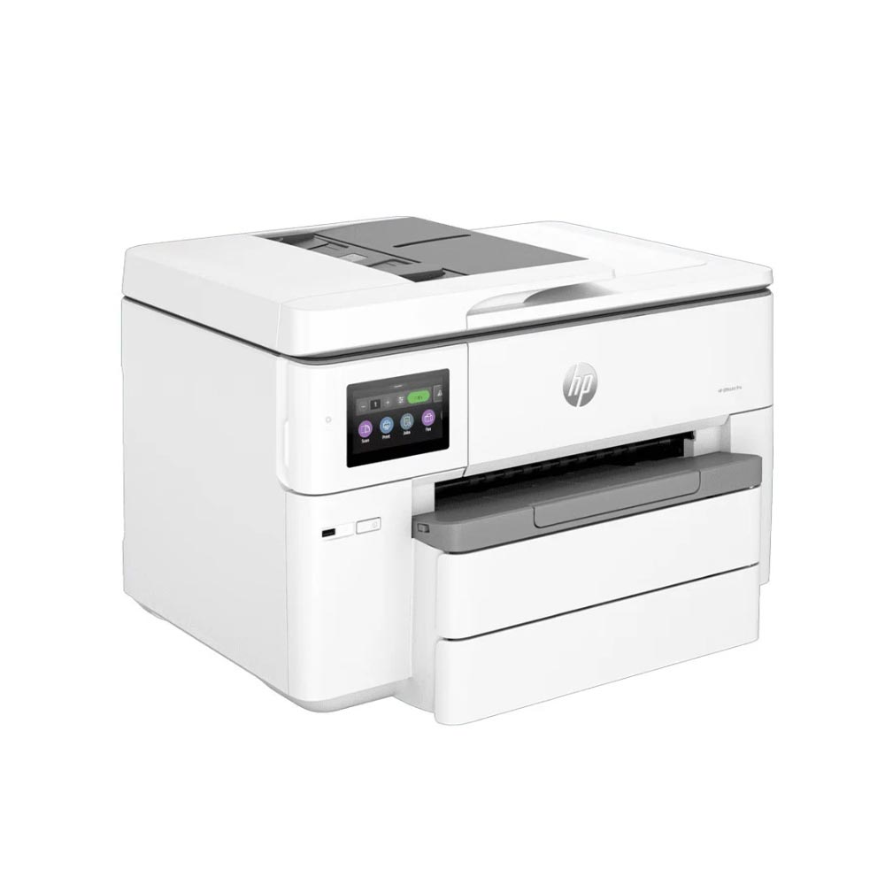 Máy in phun màu HP OfficeJet Pro 9730 537P5C (A4/A5/ In/ Copy/ Scan/ Đảo mặt/ USB/ LAN/ WIFI) Máy in phun màu HP OfficeJet Pro 9730 537P5C (A4/A5/ In/ Copy/ Scan/ Đảo mặt/ USB/ LAN/ WIFI)