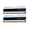 Ram PC GSKill Trident Z5 RGB 32GB (2x16GB) DDR5 6000Mhz White (F5-6000J3636F16GX2-TZ5RW)