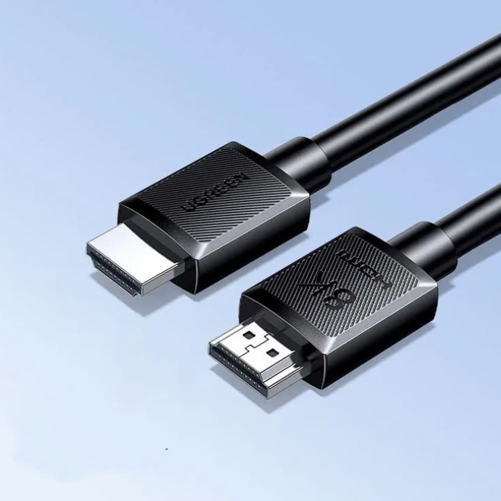 Cáp HDMI Ugreen 45434 5M chuẩn 2.1 hỗ trợ 8K/60Hz Cáp HDMI Ugreen 45434 5M chuẩn 2.1 hỗ trợ 8K/60Hz