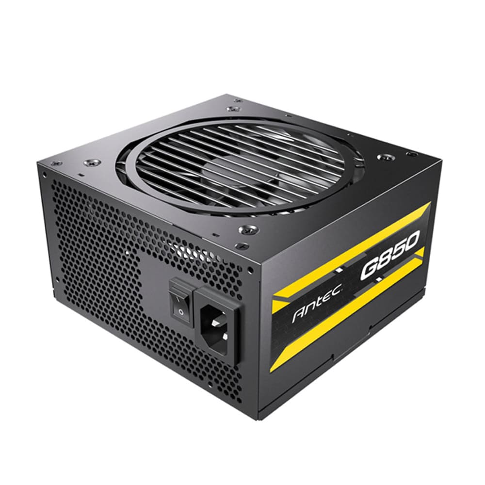 Nguồn máy tính Antec ATOM GOLD 850 (850W/ 80 Plus Gold) Nguồn máy tính Antec ATOM GOLD 850 (850W/ 80 Plus Gold)