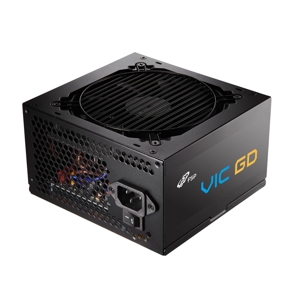 Nguồn máy tính FSP VIC GD 850W ATX 3.1 PCIe 5.1 (80 Plus Gold) Nguồn máy tính FSP VIC GD 850W ATX 3.1 PCIe 5.1 (80 Plus Gold)