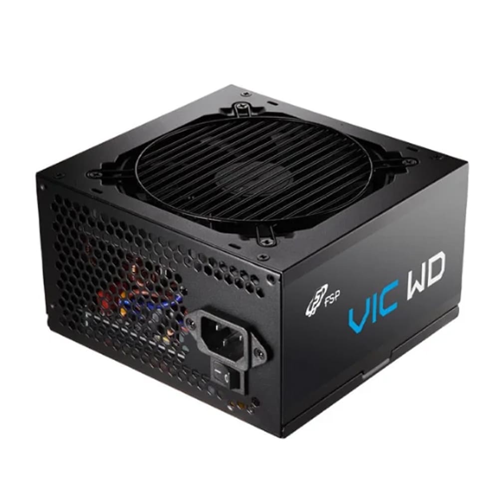 Nguồn máy tính FSP VIC WD 650W (80 Plus White) Nguồn máy tính FSP VIC WD 650W (80 Plus White)