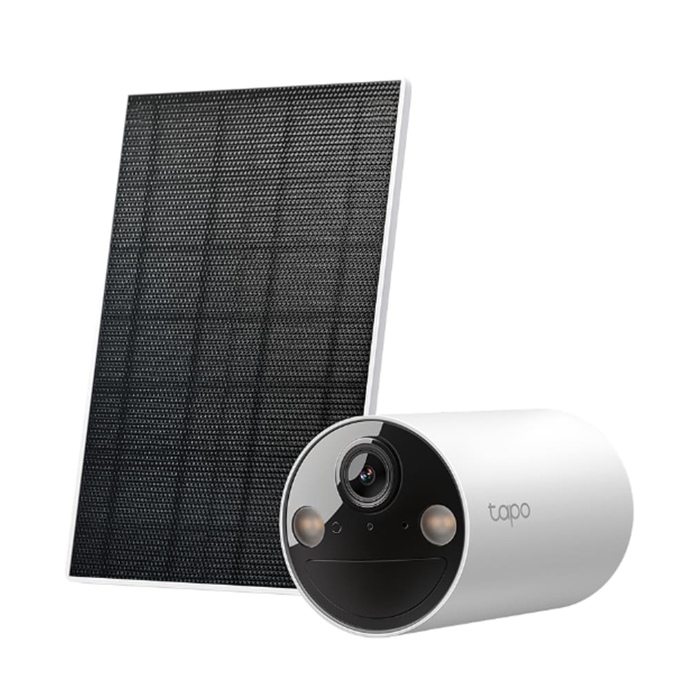 Camera ip wifi dùng pin TP-Link Tapo C410 Kit (2K 3MP/ Pin Năng lượng mặt trời) Camera ip wifi dùng pin TP-Link Tapo C410 Kit (2K 3MP/ Pin Năng lượng mặt trời)