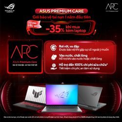 Gói dịch vụ bảo hành rơi vỡ Laptop Asus Gaming ADP-12M 12 tháng (Gaming ROG/ TUF Gaming)