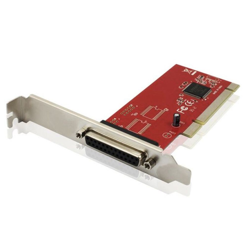 Cạc chuyển Unitek Y-7505 PCI to LPT Cạc chuyển Unitek Y-7505 PCI to LPT